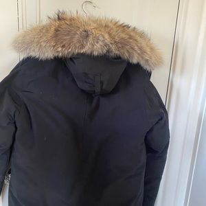 Canada Goose Men’s Parka